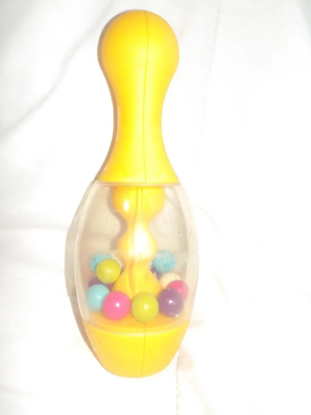 B. Toys Let's Go Bowling for Indoor / Outdoor Play Activity 2+ Toddler Big Kids
